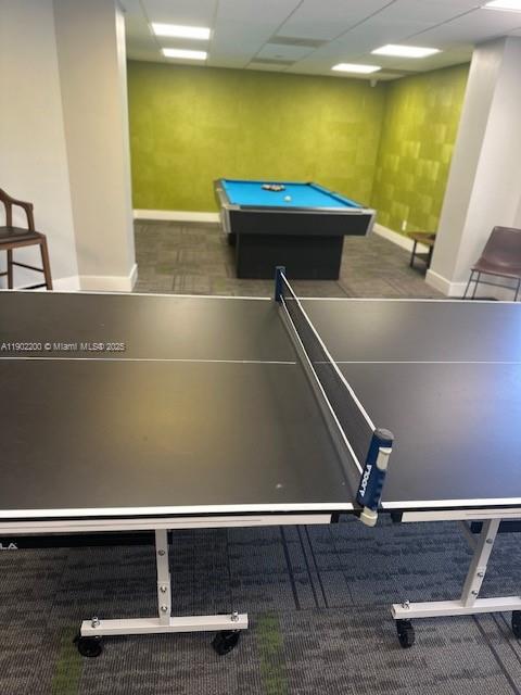 MARINA TOWER CONDO - Residential Lease