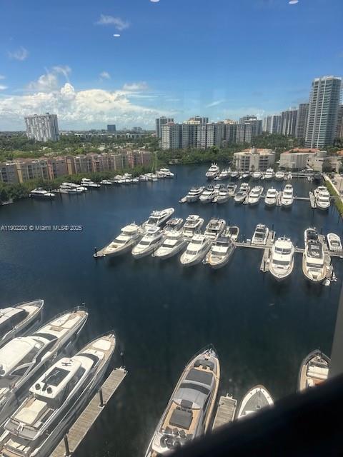 MARINA TOWER CONDO - Residential Lease