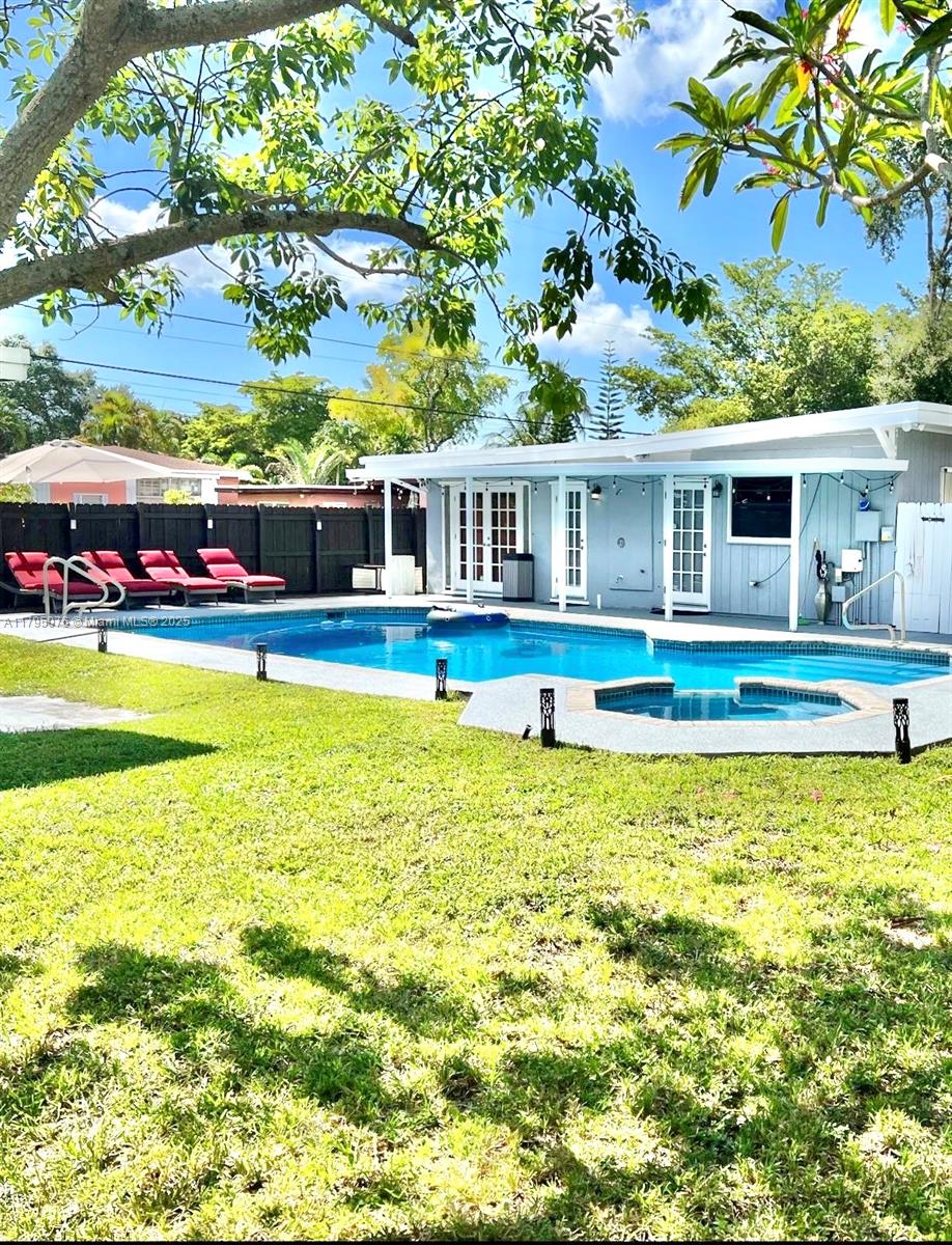 Rental Property at 12805 Ne 11th Ct 0101, North Miami, Miami-Dade County, Florida - Bedrooms: 3 
Bathrooms: 2  - $4,200 MO.