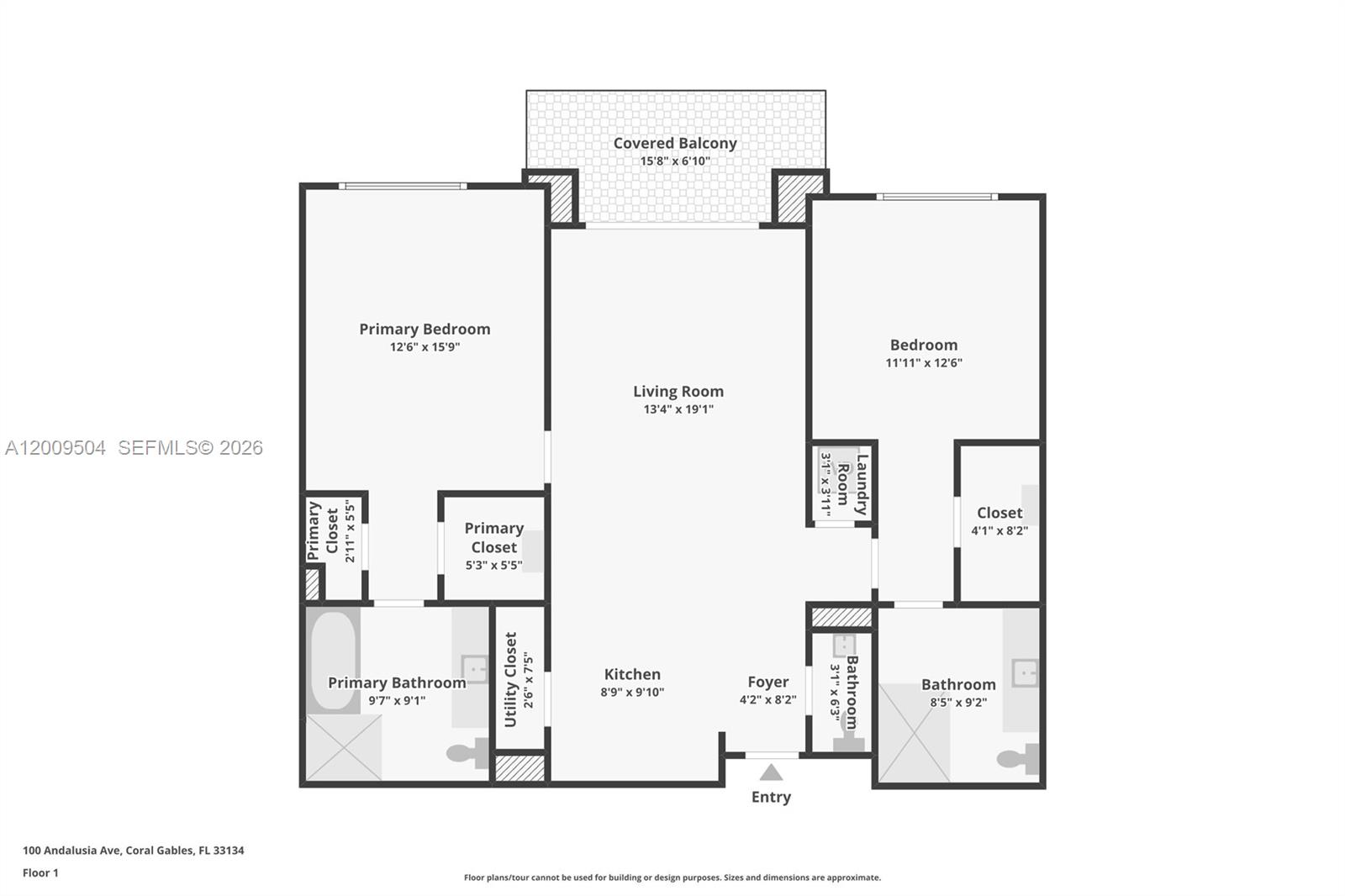 ANDALUSIA CONDO RESIDENCE - Residential