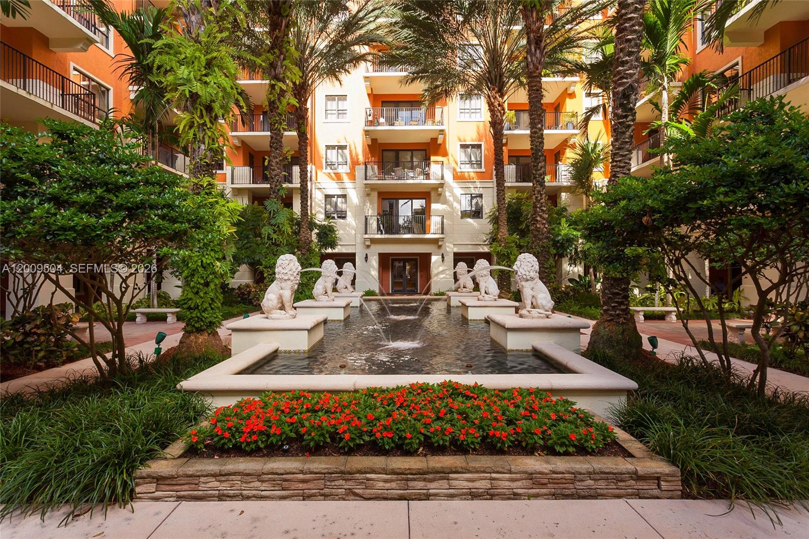 ANDALUSIA CONDO RESIDENCE - Residential