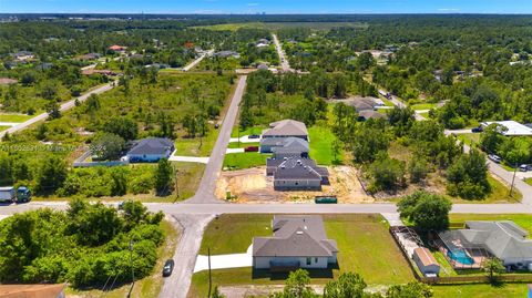 A home in Lehigh Acres