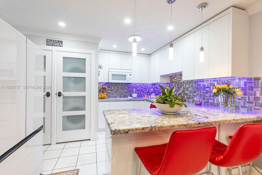 Charming, fully remodeled 4-bedroom, 2-bathroom corner home that truly feels like a picture-perfect dollhouse. Thoughtfully updated throughout, this residence combines modern finishes with a warm, inviting atmosphere.
Situated on a desirable corner lot, the home features a spectacular backyard—ideal for hosting unforgettable gatherings, family celebrations, and weekend entertaining. The outdoor space offers endless possibilities to create your own private oasis.
Inside, you’ll find a comfortable and functional layout designed for both everyday living and special occasions, with plenty of room to relax and entertain in style.
This turnkey property is a rare gem—beautiful, cozy, and perfectly suited for making lasting memories.