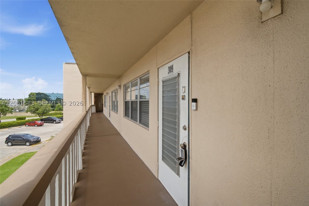 Photo of 309 Southampton A #309, West Palm Beach, FL 33417 (MLS # A12061583)