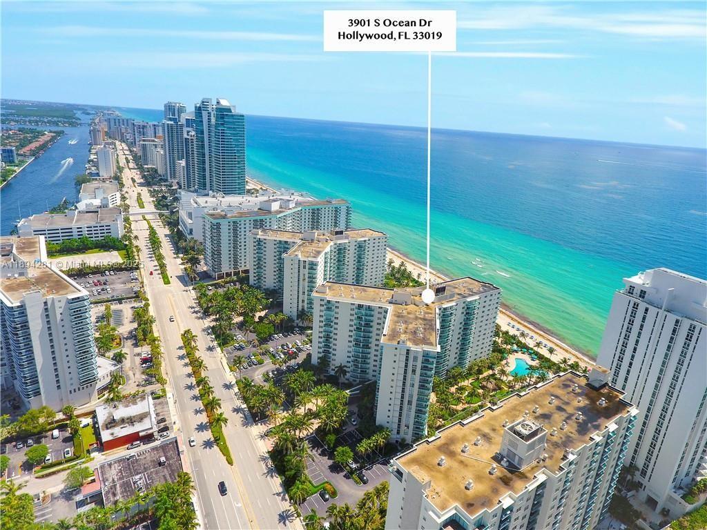 TIDES ON HOLLYWOOD BEACH - Residential