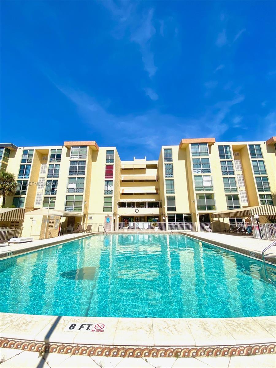 AVILA SOUTH CONDO - Residential