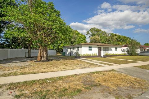 A home in Miramar