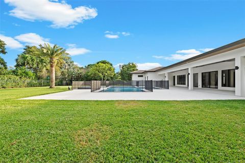 A home in Miami