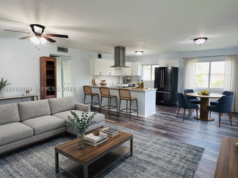 Photo of 850 SW 133rd Ter #318B, Pembroke Pines, FL 33027 (MLS # A12103809)