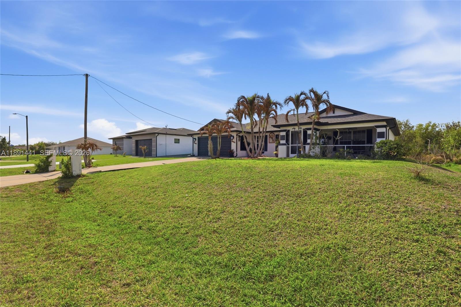 Lehigh Acres - Residential