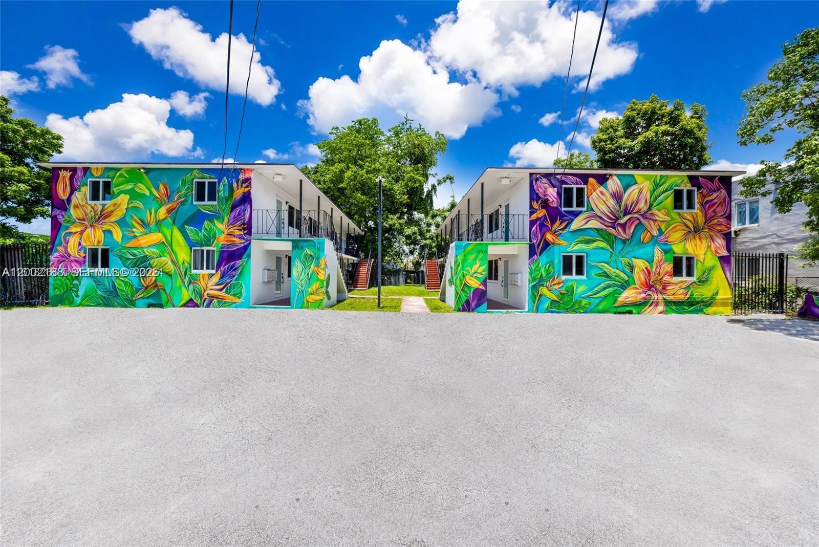 ALICE BLADWIN ET AL SUB - Residential Lease