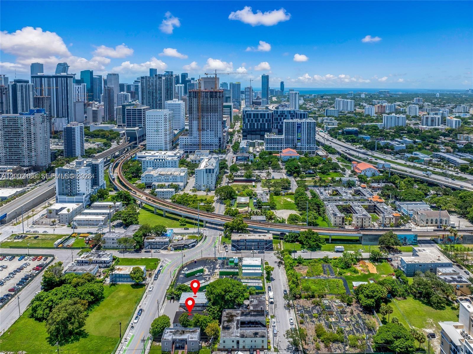 ALICE BLADWIN ET AL SUB - Residential Lease