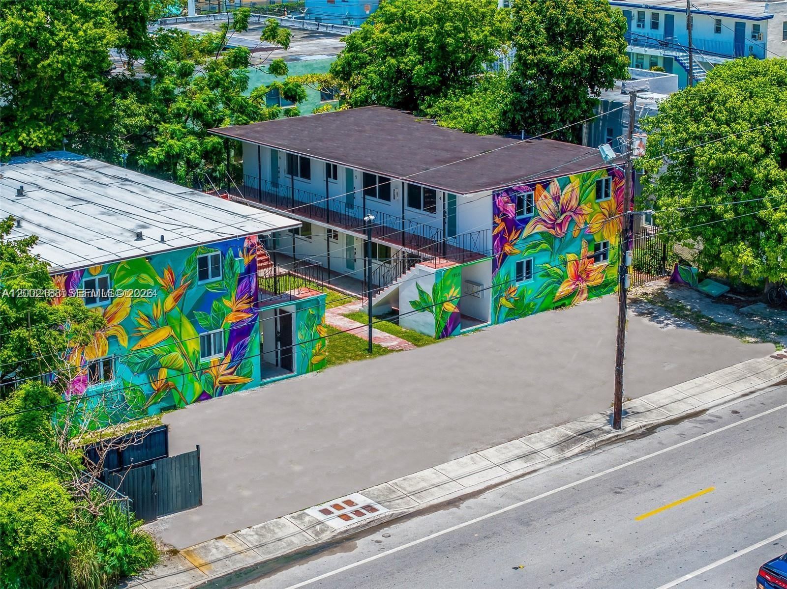 ALICE BLADWIN ET AL SUB - Residential Lease