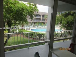 All Ages welcome! Spacious one bedroom, one bath unit. Large master bedroom with walk in closet. Big screened in patio overlooking the beautiful pool and garden area. Nice and quiet, no smoking building. Water is included. Convenient location. Close to the beach, Gulfstream Casino and Shops, Aventura Mall. Walking distance to the bus, Ross, Burlington, Panera Bread and many restaurants & grocery stores. Fast approval.
** Vacant. Easy to show. Please see broker's remarks for showing instruction. NO need to hit Show Assist.