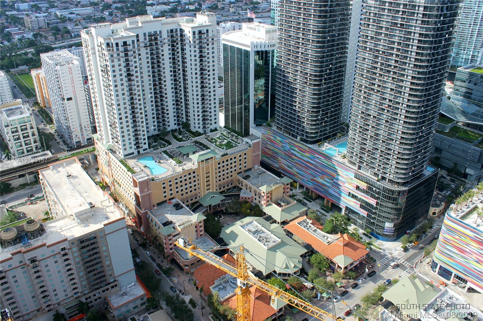 1010 Brickell Condo - Residential Lease