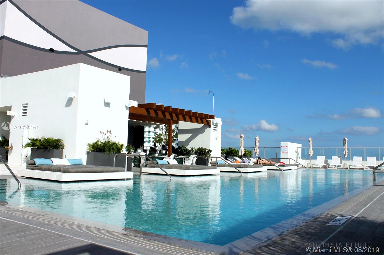1010 Brickell Condo - Residential Lease