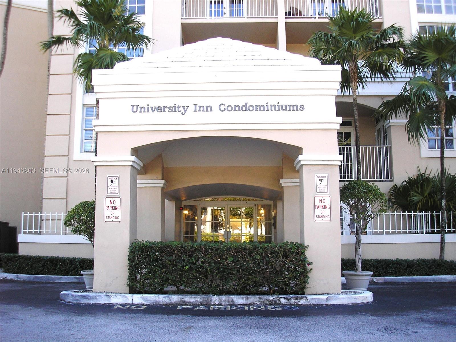 UNIVERSITY INN CONDO - Residential