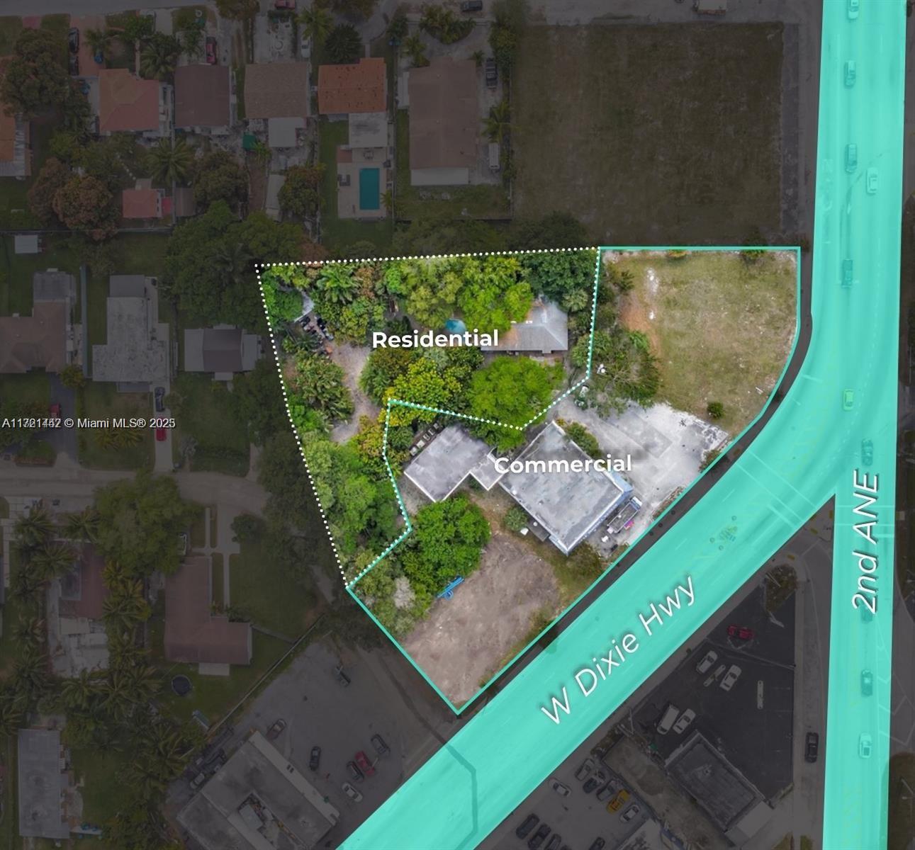 BELLEVUE BISCAYNE - Commercial Sale