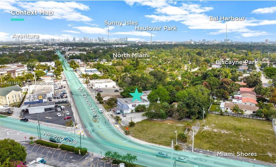 GREAT INVESTMENT! AMAZING LOCATION....Near Miami Shores, Biscayne Park, Upper East Side,  I-95, Mia Bch &Aventura! IMAGINE & GET CREATIVE! 1.372 acres! DREAM BIG-WORK CLOSE TO HOME! 

PLEASE NOTE - THIS IS A gutted SHELL. Many opportunities! Develop? was used as retail/office space PLUS residential house + swimming pool + garage PLUS add'l MLS#

TWO ADDRESSES - residential is: 11737 NE 2 Ave. 
                                                                                                  commercial is: 11801 W.Dixie Hwy
                                                                                                 ( 4 add'l folios share same address)
CASH OFFERS ONLY - Proof of funds required before scheduled appt.