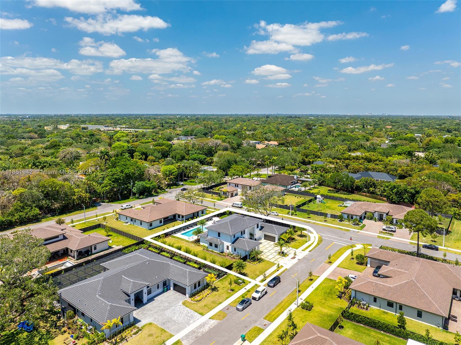 BROWN ESTATES - Residential