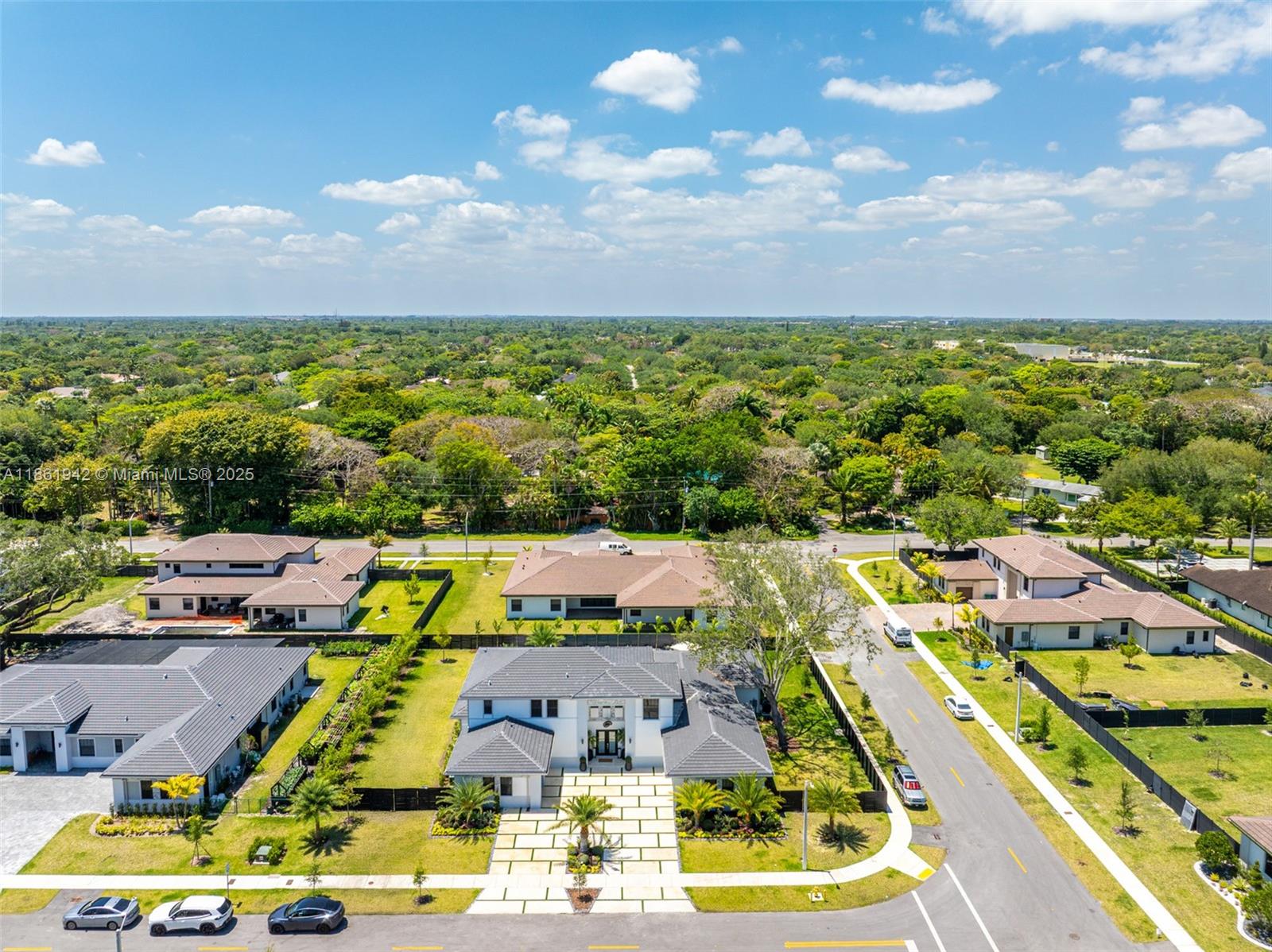 BROWN ESTATES - Residential