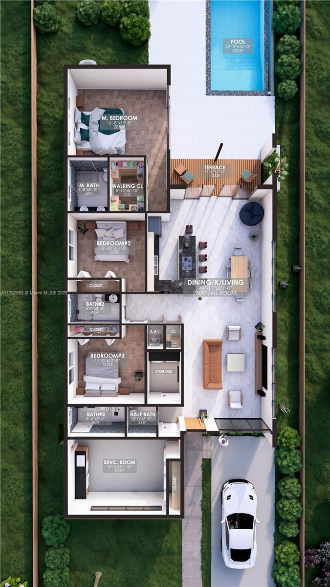 BUENA VISTA HEIGHTS EXTEN - Residential