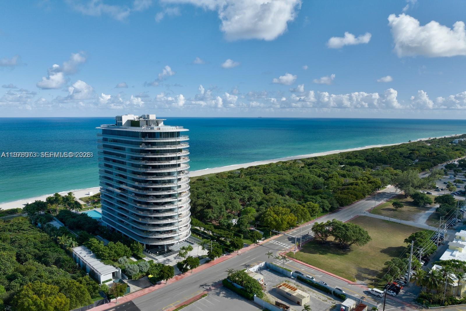 8701 COLLINS AVE CONDO - Residential