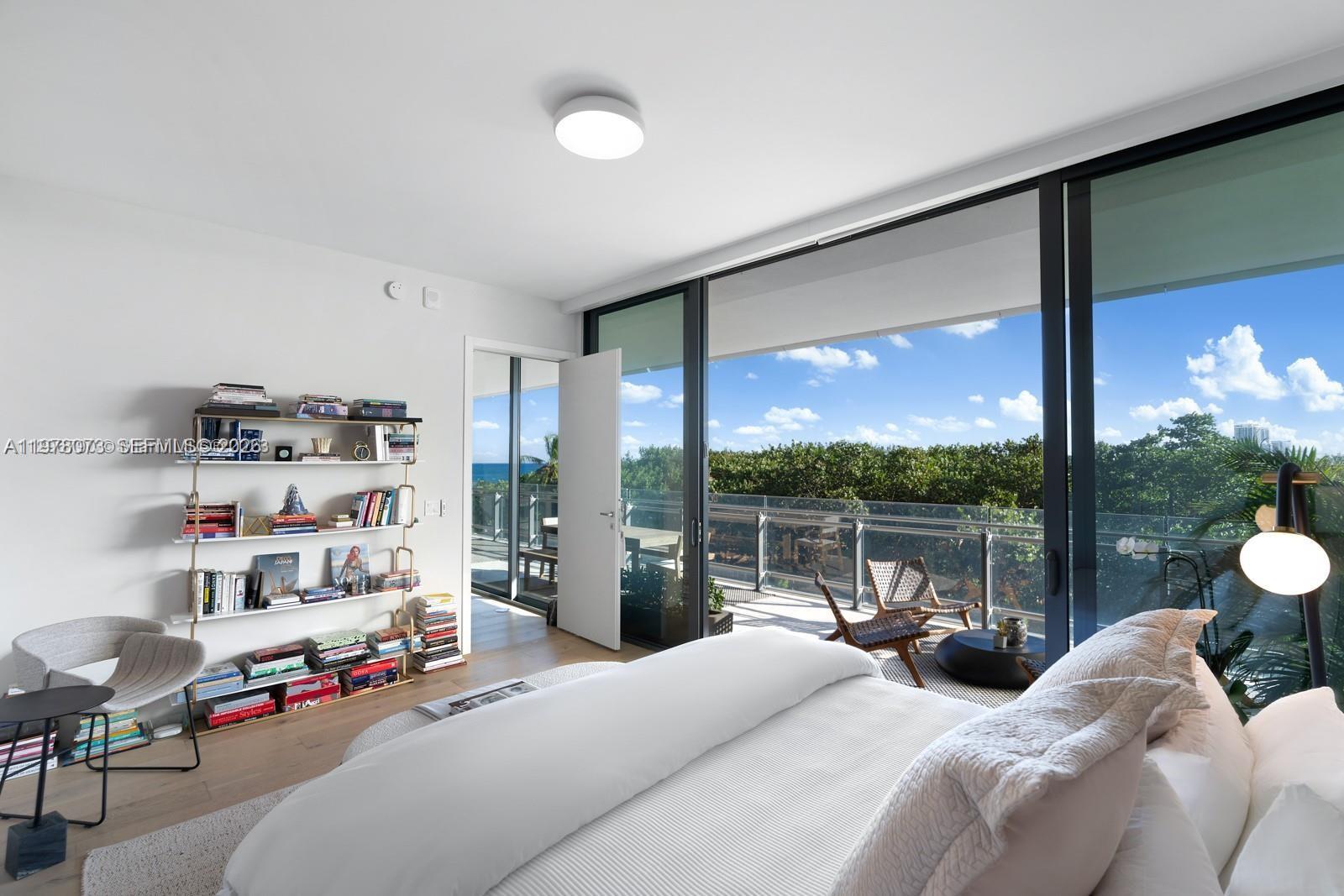 8701 COLLINS AVE CONDO - Residential