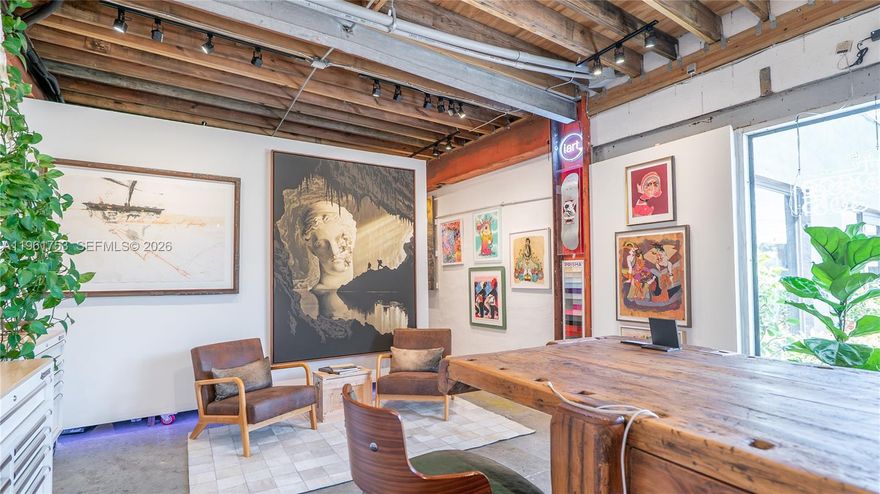 230 NW 71 St is a commercial building in the heart of Little River, carefully renovated to cater to innovative and modern businesses that require creative spaces within an ecosystem staged for collaboration and creativity. The spaces average net rents of ~$43 PSF NNN, with the potential to achieve market rents of about $45-$55 PSF NNN by simply rolling over rents to market, while the area continues to develop and appreciate.