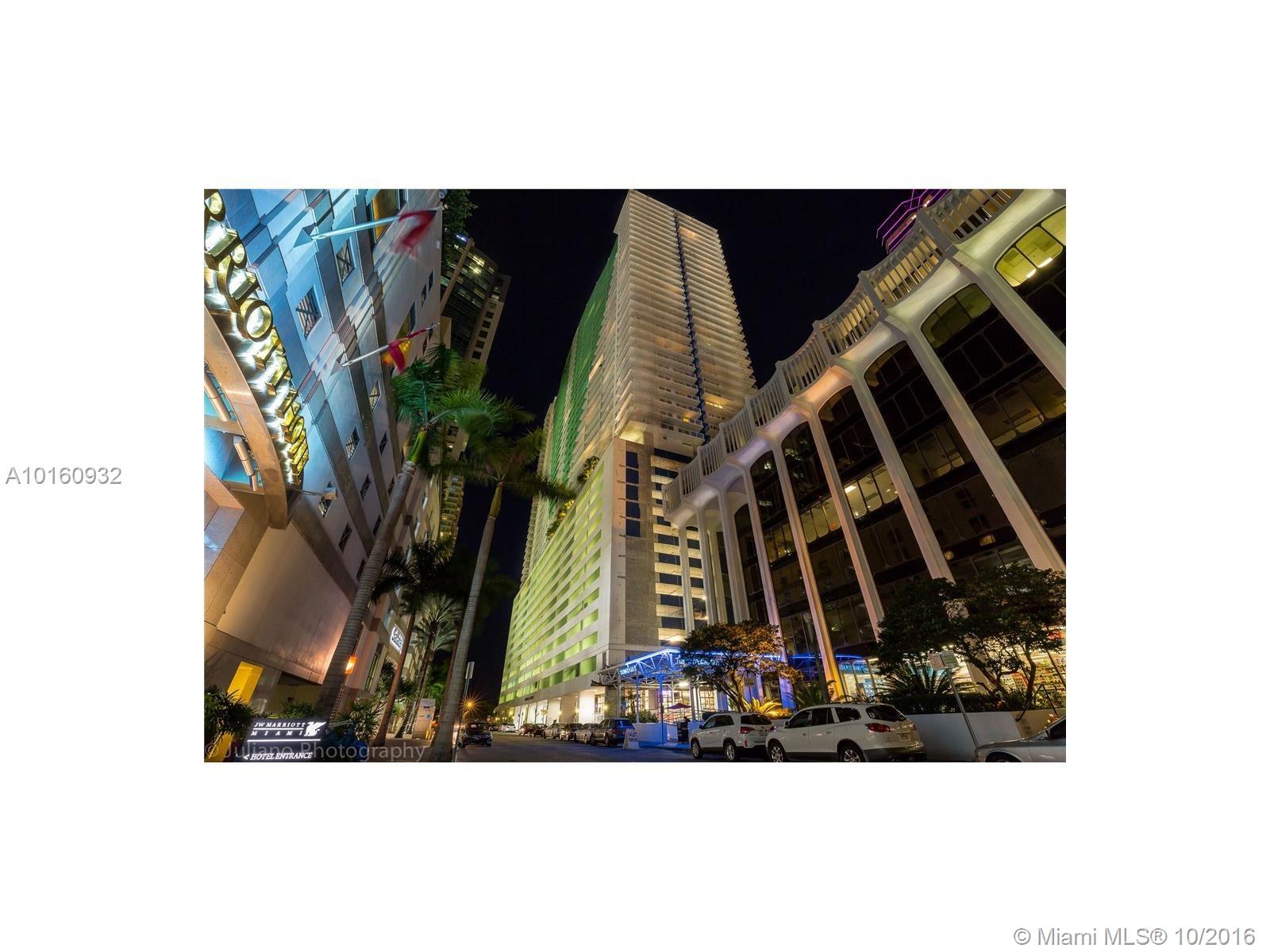 Club At Brickell Bay - Residential Lease