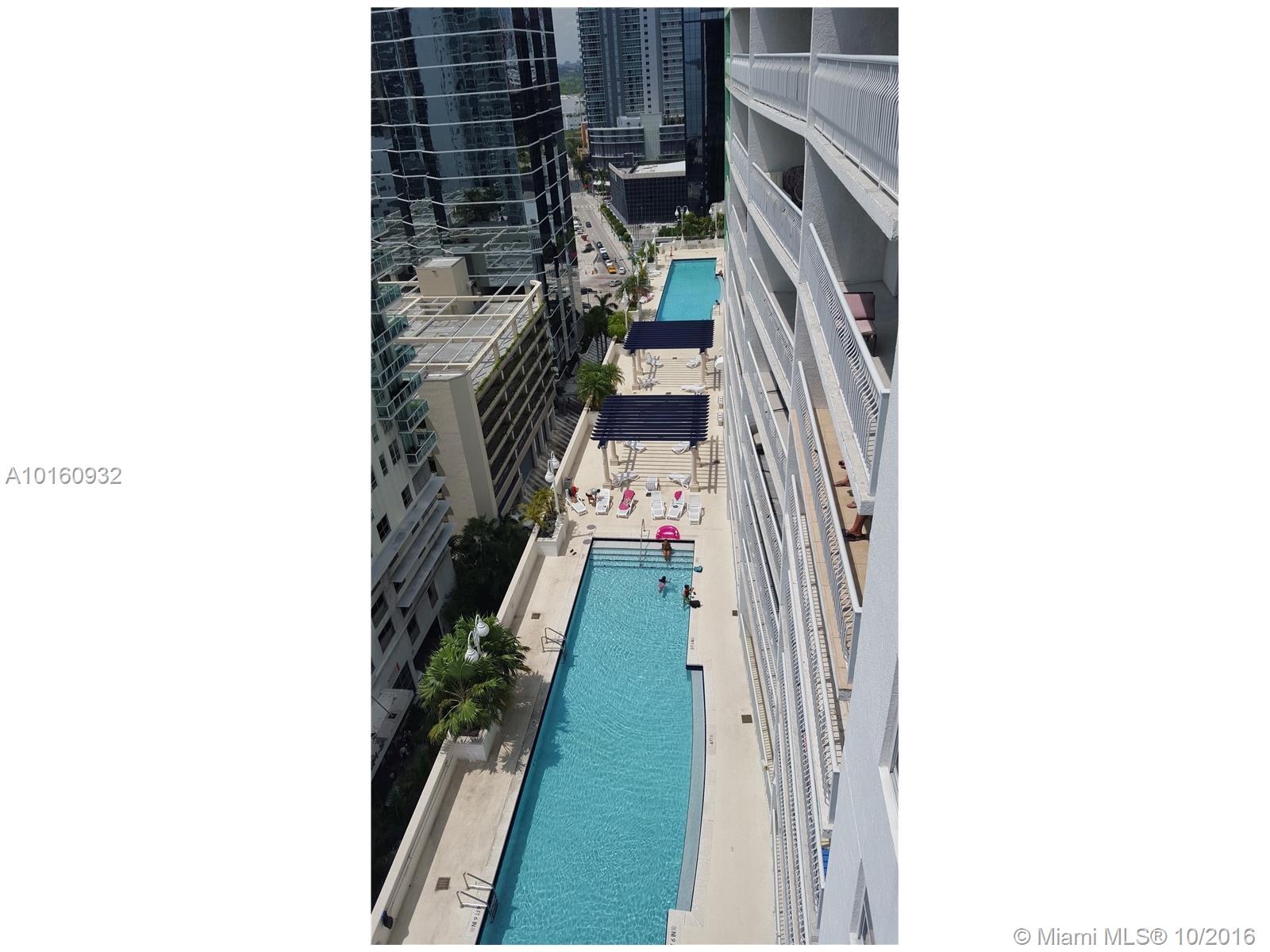 Club At Brickell Bay - Residential Lease