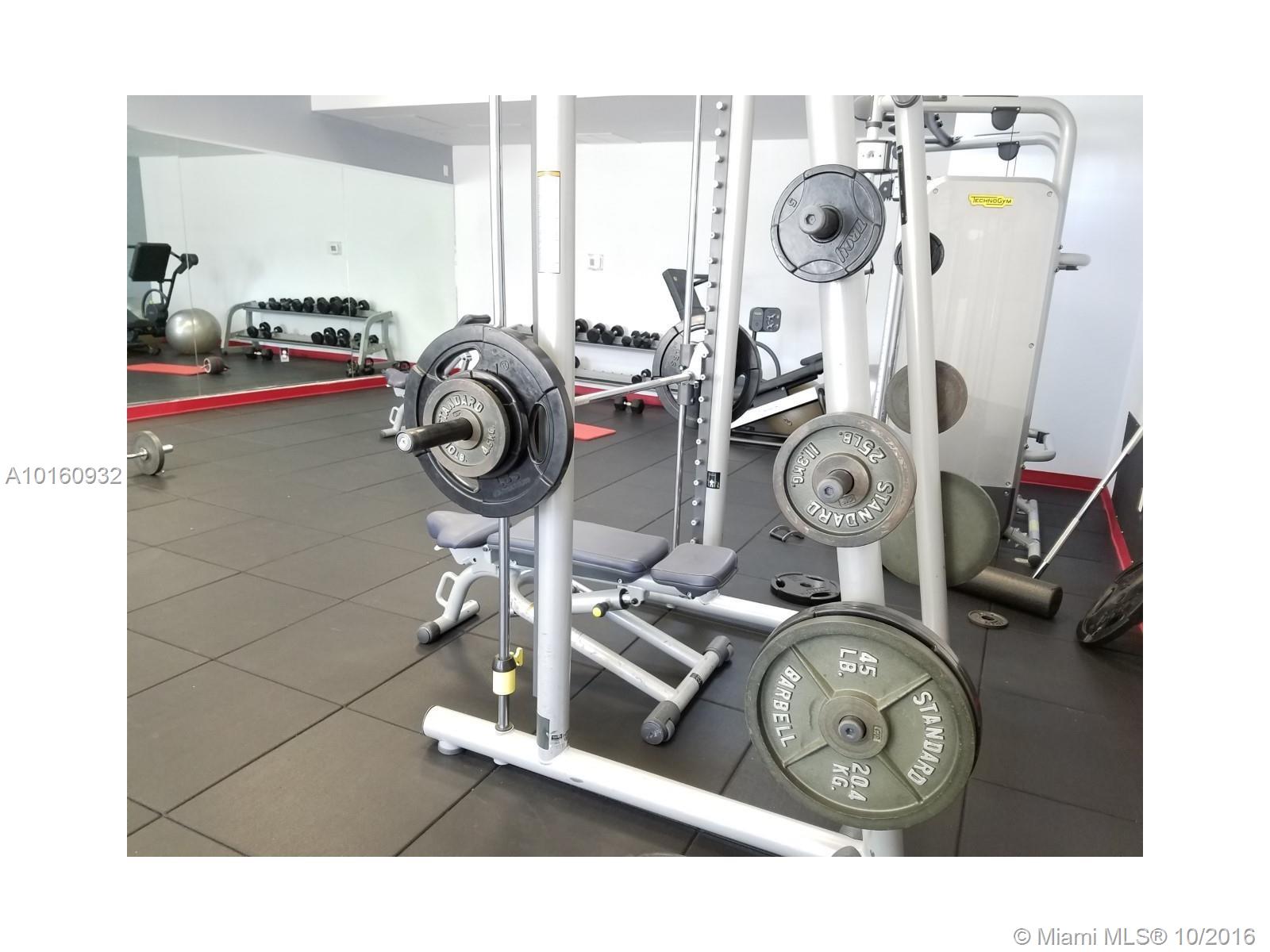 Club At Brickell Bay - Residential Lease