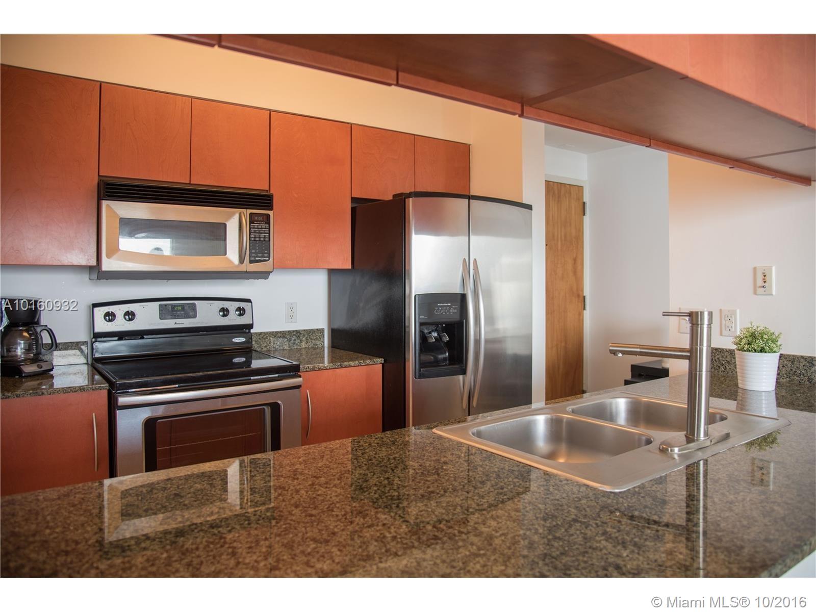 Club At Brickell Bay - Residential Lease