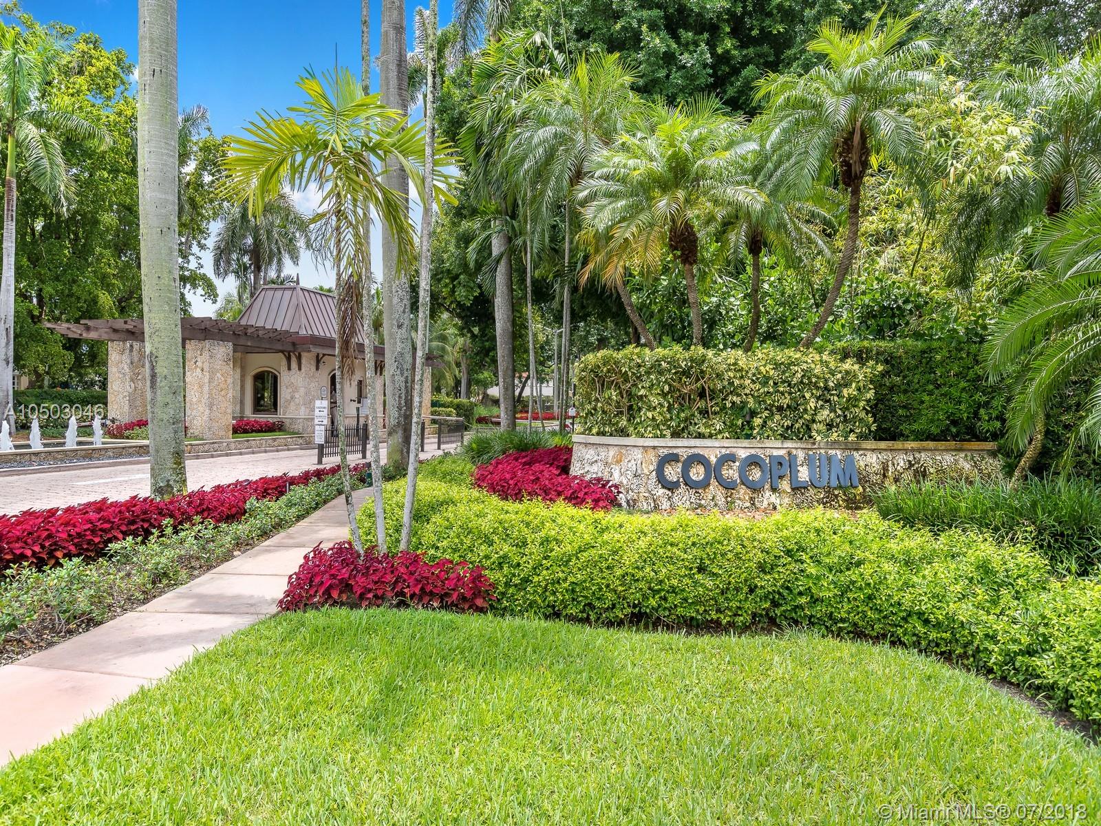 COCOPLUM SEC 2 PLAT F - Residential