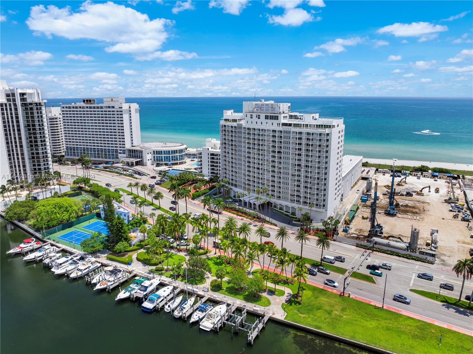 Property for Sale at 5401 Collins Ave 429, Miami Beach, Miami-Dade County, Florida - Bathrooms: 1  - $330,000