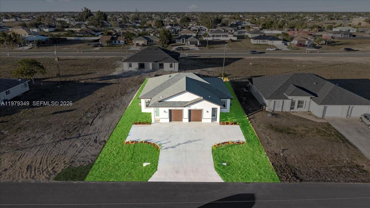 CAPE CORAL - Residential Income