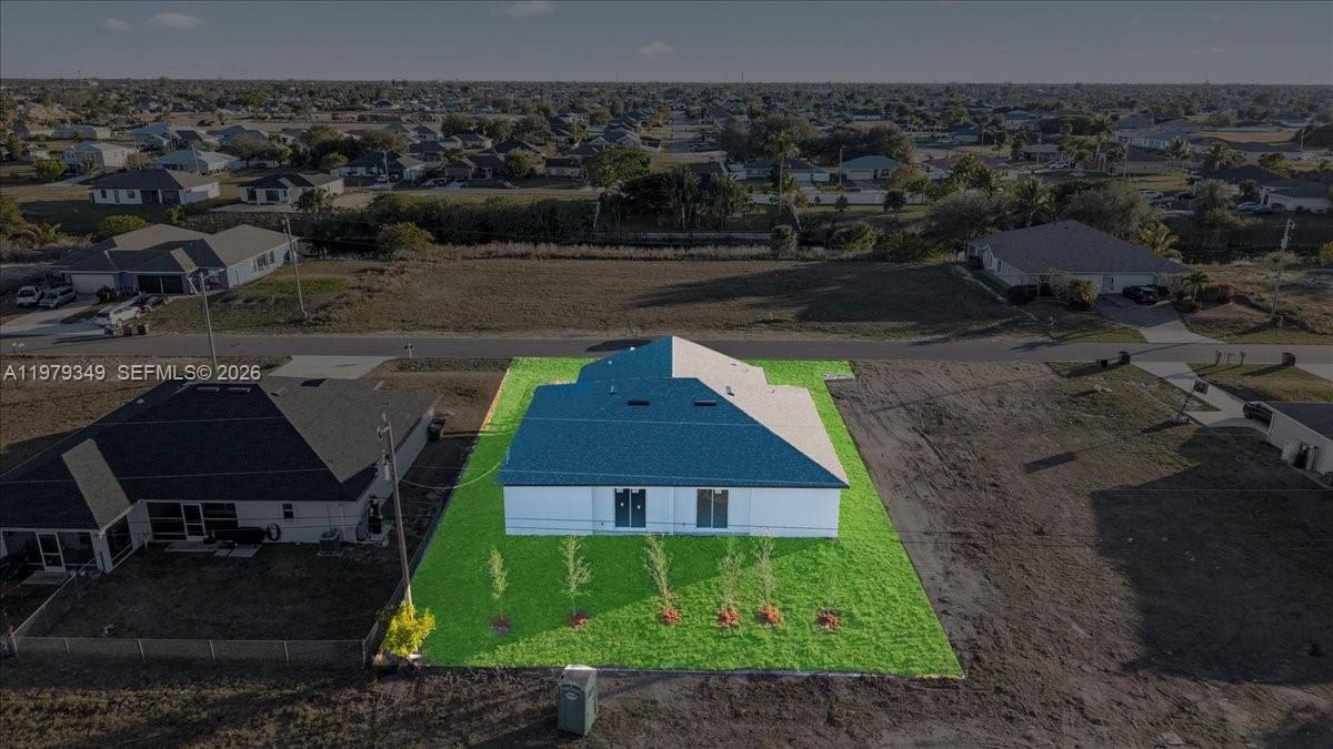 CAPE CORAL - Residential Income