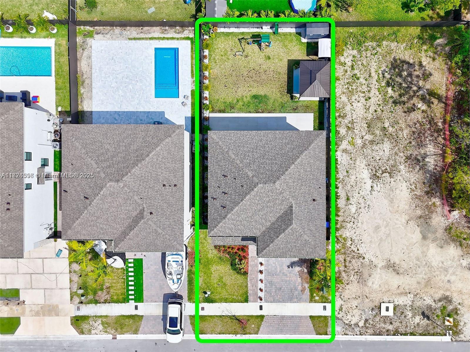 DIXIE HEIGHTS - Residential
