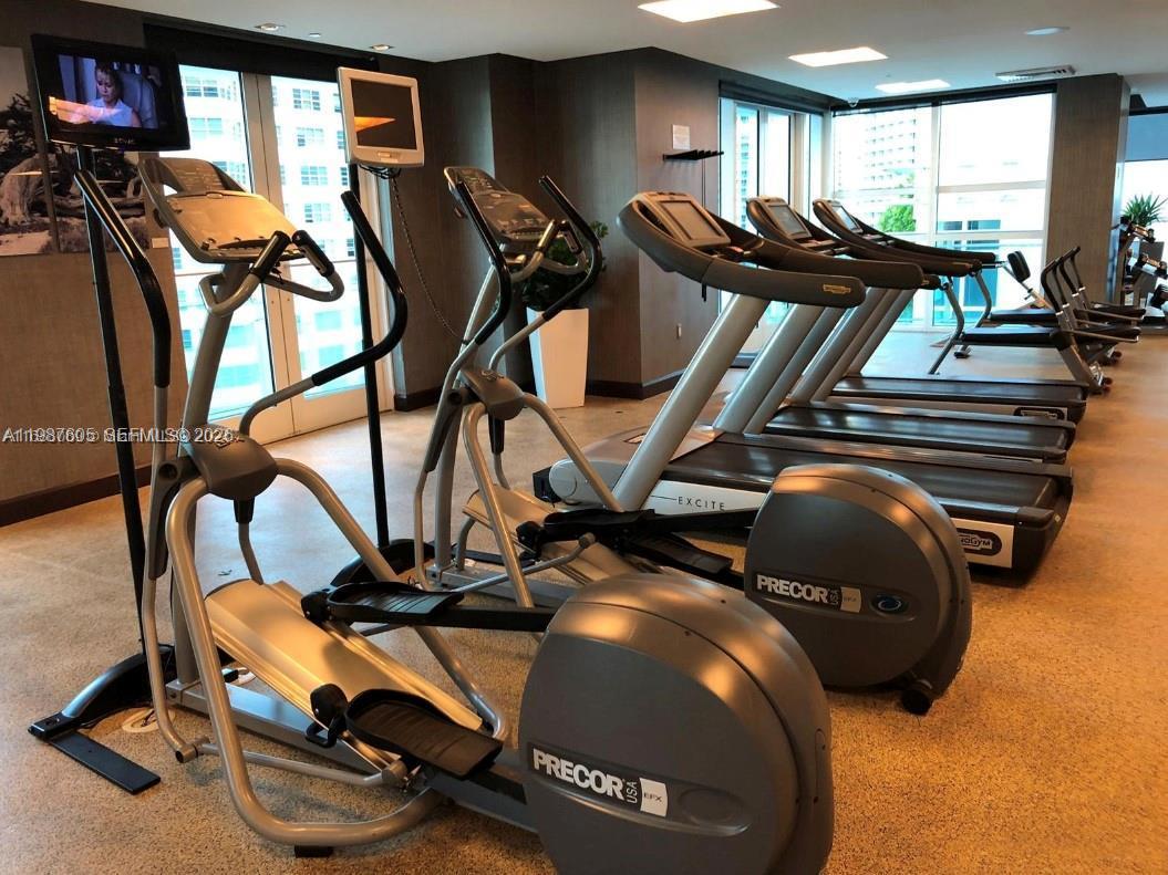 THE PLAZA 851 BRICKELL CO - Residential Lease