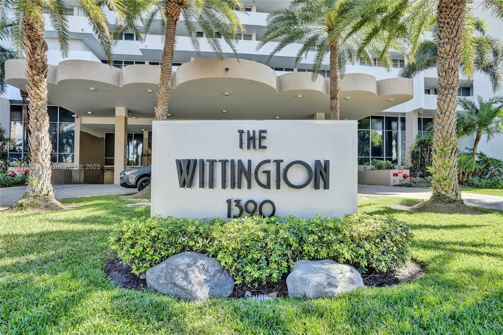 WITTINGTON CONDO - Residential