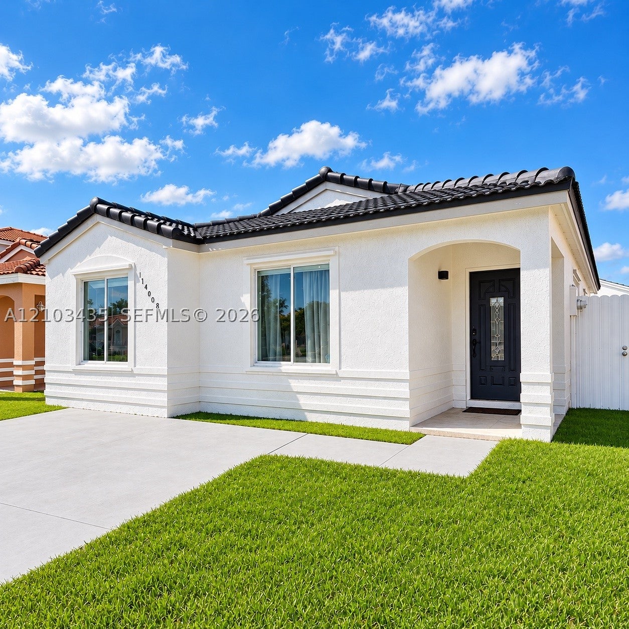 Undisclosed Address #A12103435
