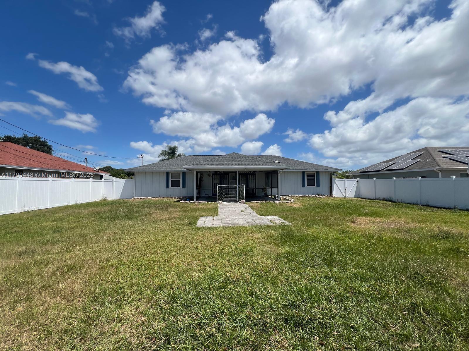 PORT ST LUCIE SECTION 14 - Residential