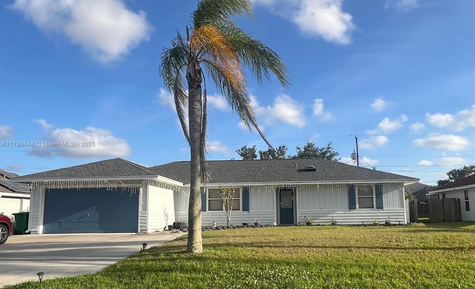 PORT ST LUCIE SECTION 14 - Residential