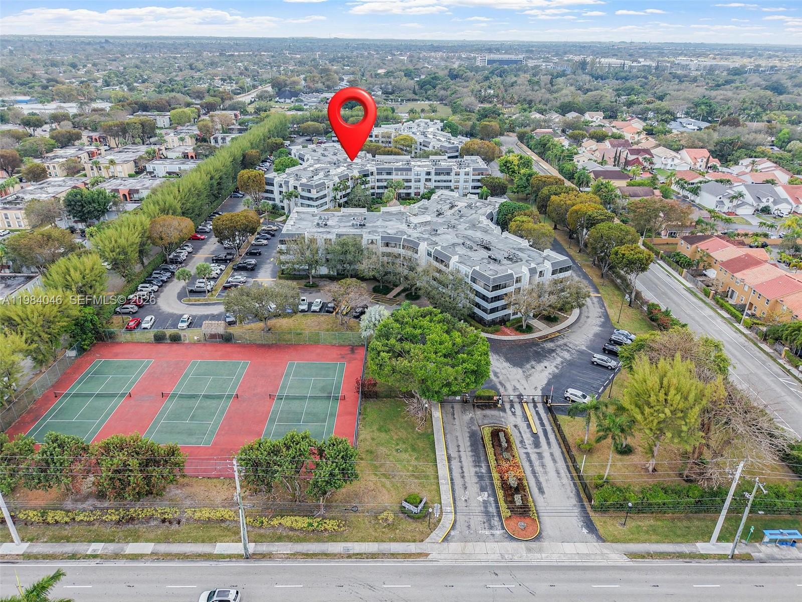 KENDALL GATE CONDO - Residential