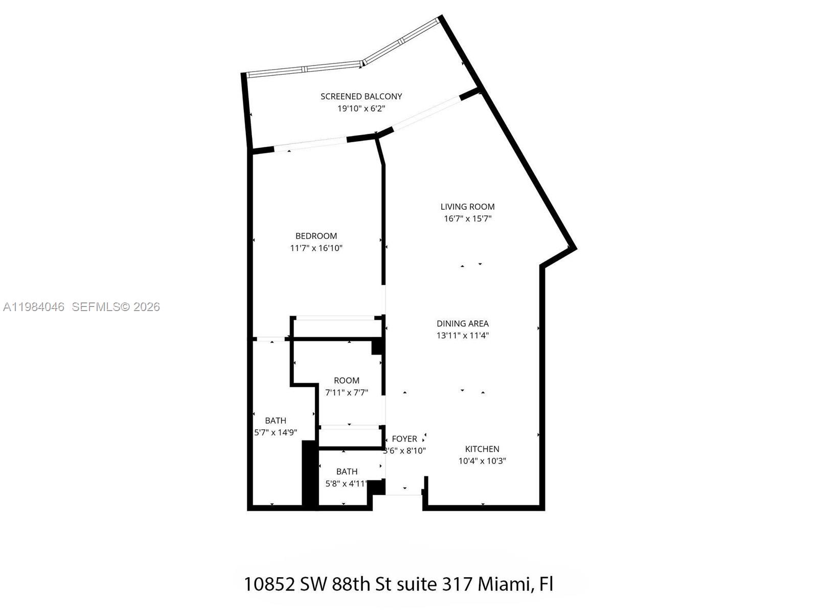 KENDALL GATE CONDO - Residential