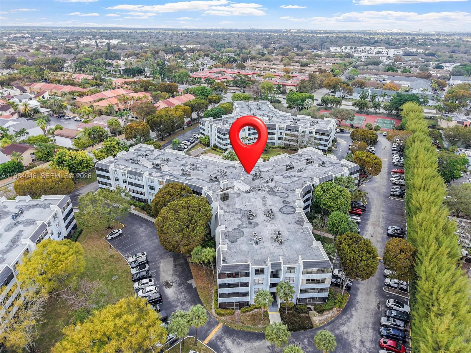 KENDALL GATE CONDO - Residential