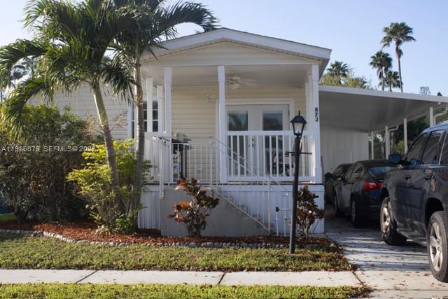 FLA FRUIT LANDS CO SUB NO - Residential