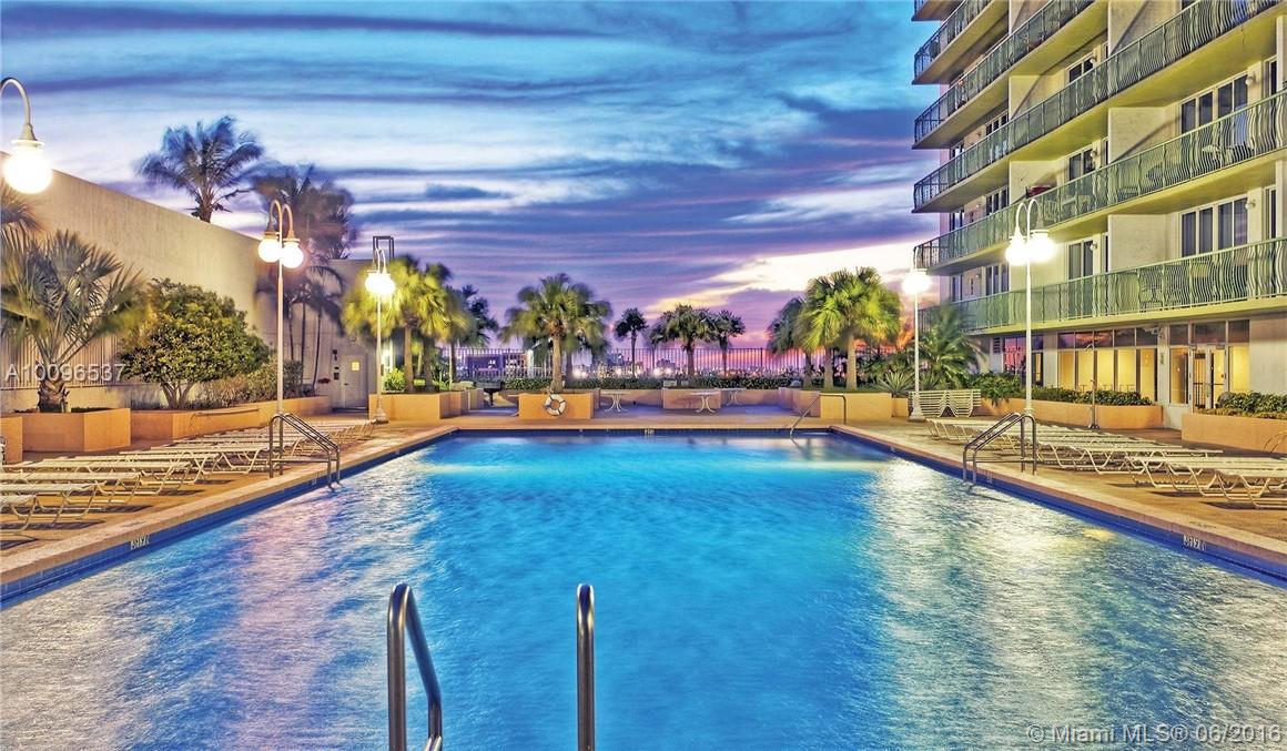 Bay Parc Plaza - Residential Lease