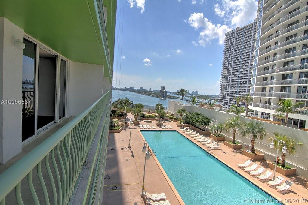 Bay Parc Plaza - Residential Lease