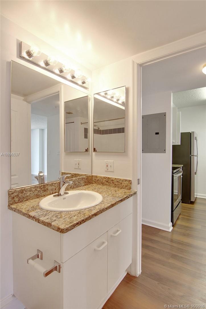 Bay Parc Plaza - Residential Lease